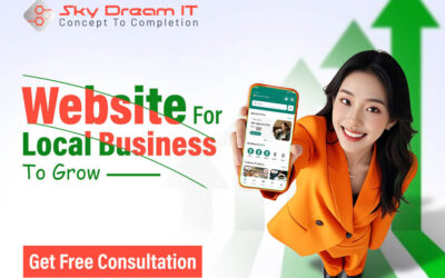 Do Local Businesses in Bangladesh Need Custom Website Design to Stand Out ??
