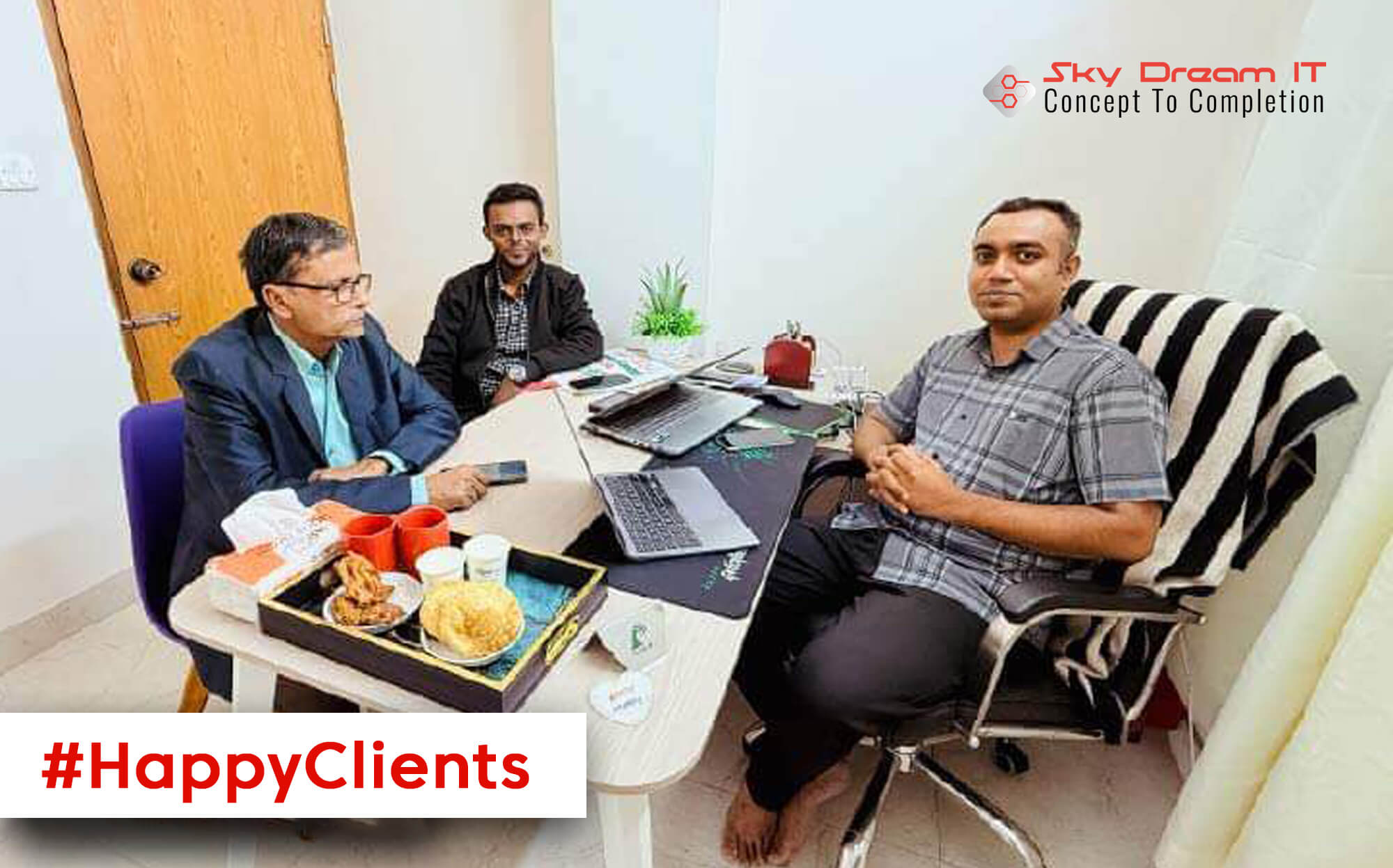 Health X website on different devices