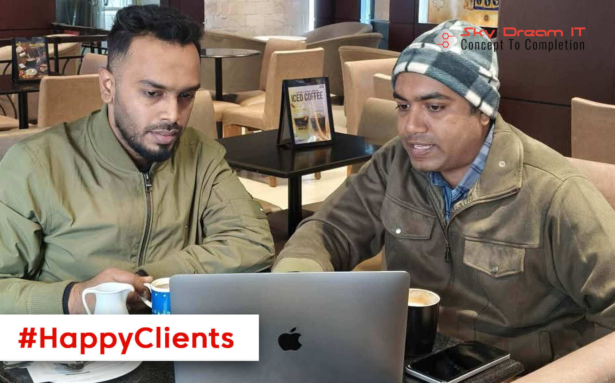 Health X website on different devices