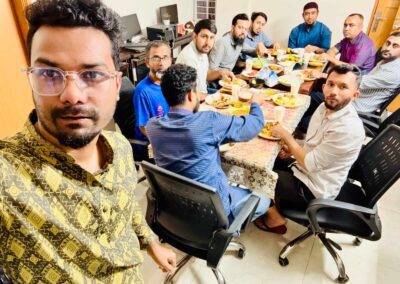 Iftar Party - Sky Dream IT